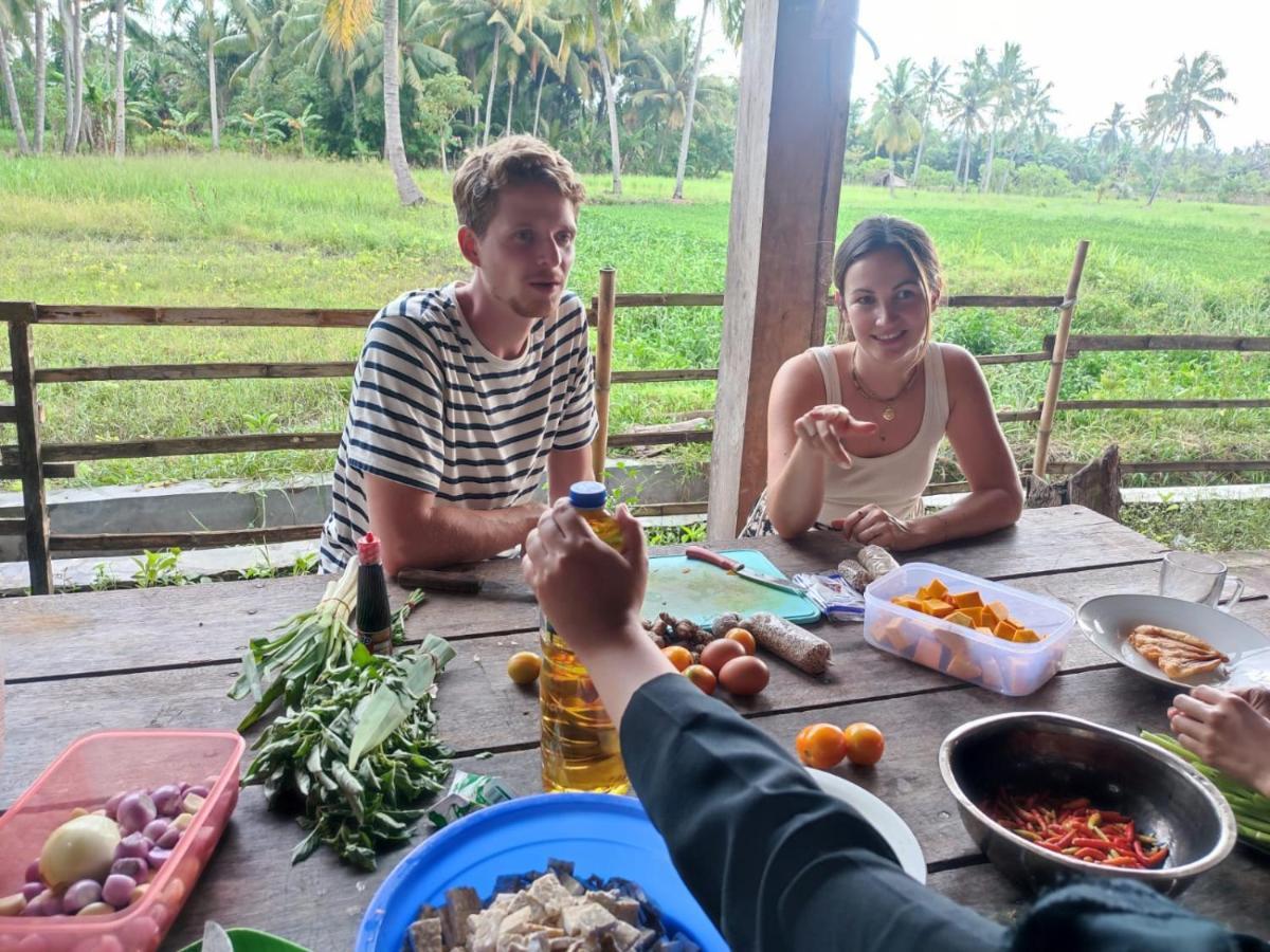 Sunset Homestay By Harry & Mimin Telaga Extérieur photo